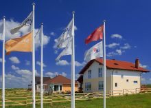 Барнхаус в КП Смартвилль