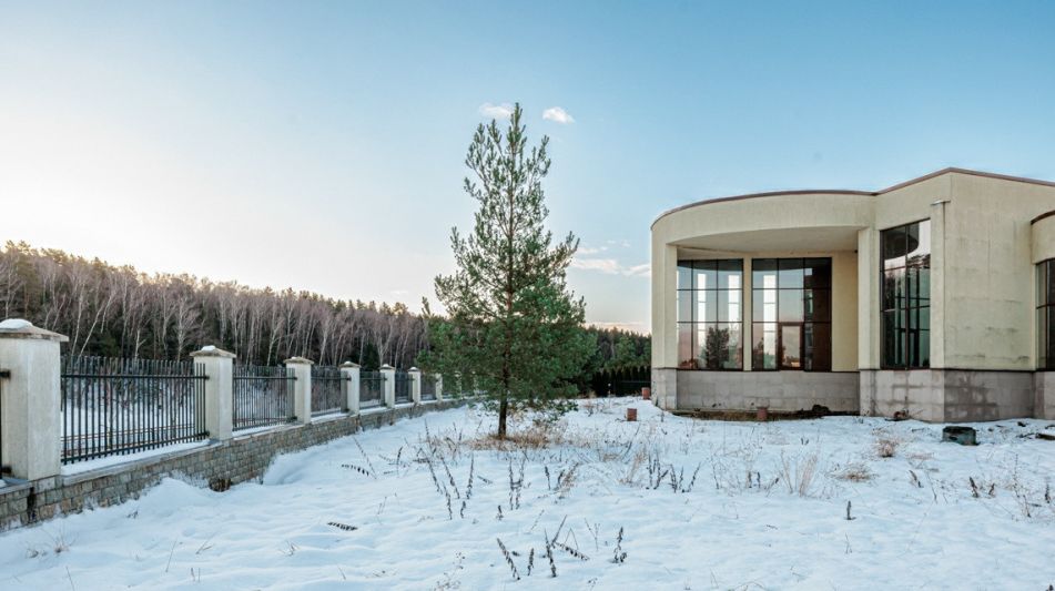 Дом в КП Березки River Village