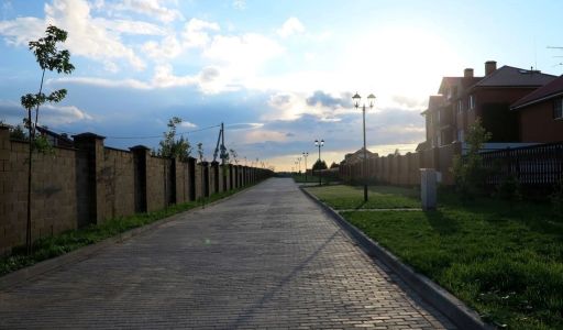 Участок на первой линии в КП Немо