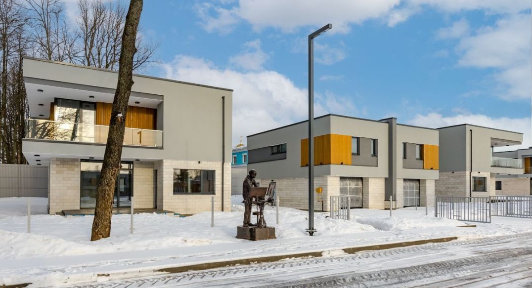 Зайцево Парк