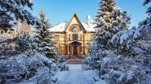 Особняк в КП Благодать