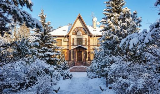 Особняк в КП Благодать