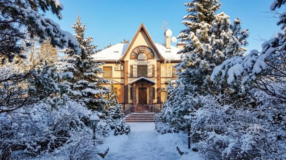 Особняк в КП Благодать