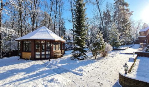 Особняк в КП Благодать