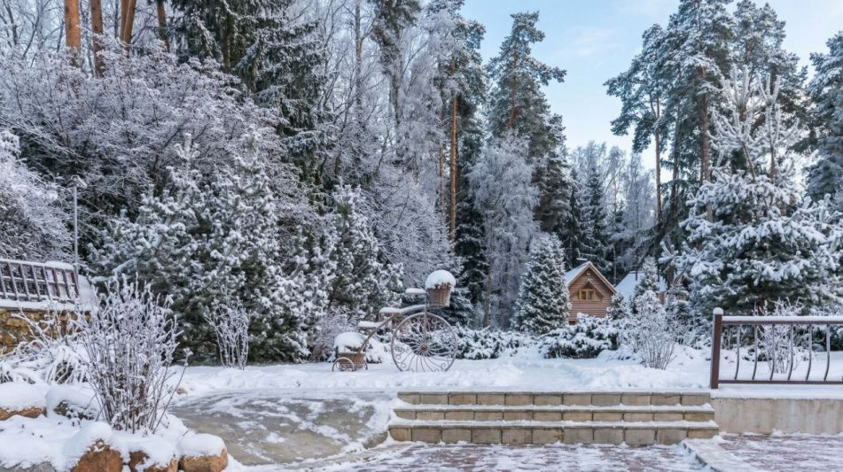 Готовый дом в КП Горки-1 (Дрофа)