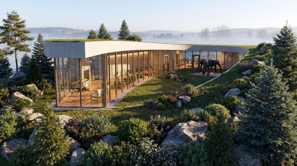 Уютный дом в КП Вельмон