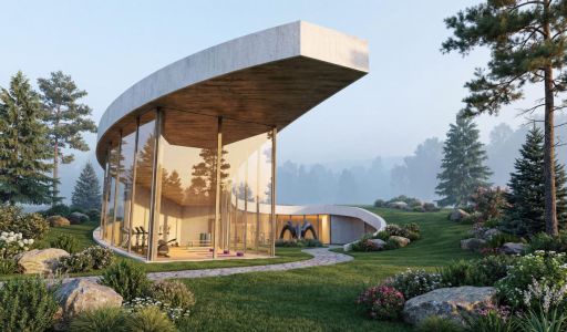 Стильный дом в КП Вельмон