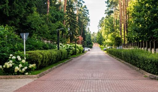 Участок у воды в КП Сосновом Бор