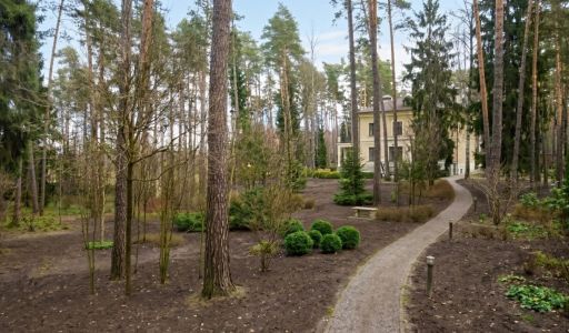 Участок у воды в КП Сосновом Бор