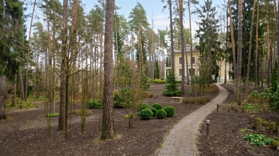 Участок у воды в КП Сосновом Бор