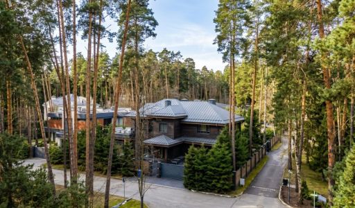 Участок у воды в КП Сосновом Бор