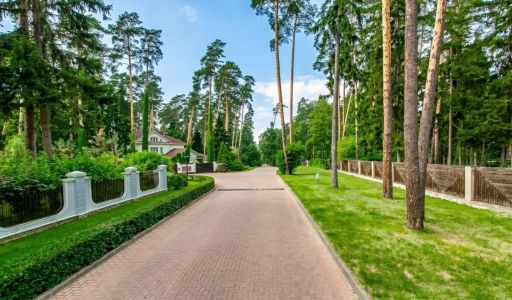 Участок у воды в КП Сосновом Бор