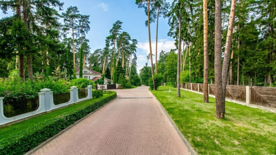 Участок у воды в КП Сосновом Бор