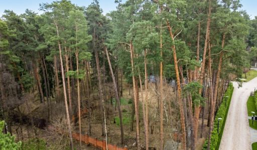 Участок у воды в КП Сосновом Бор