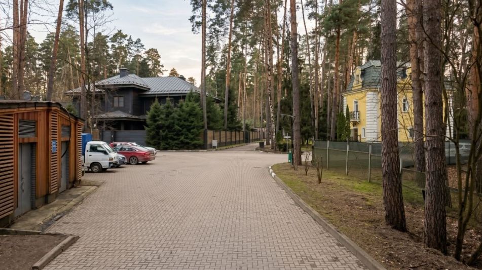 Участок у воды в КП Сосновом Бор