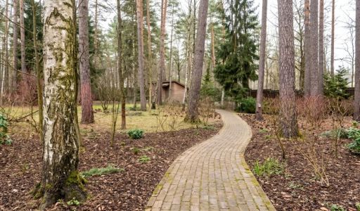 Участок у воды в КП Сосновом Бор