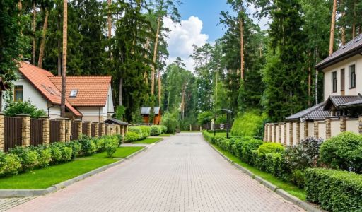 Участок у воды в КП Сосновом Бор