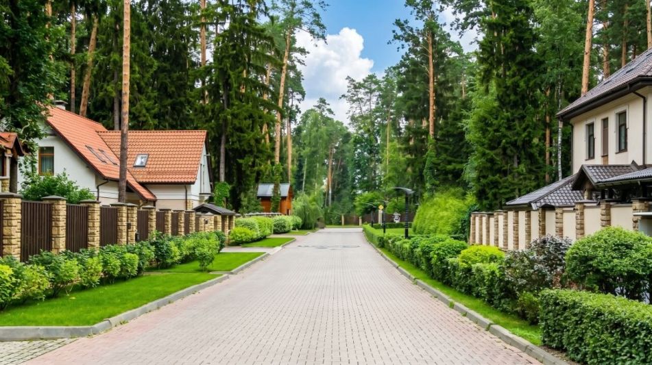 Участок у воды в КП Сосновом Бор