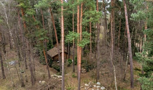 Участок у воды в КП Сосновом Бор