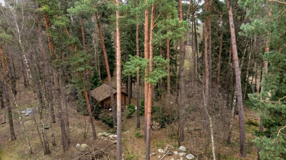 Участок у воды в КП Сосновом Бор