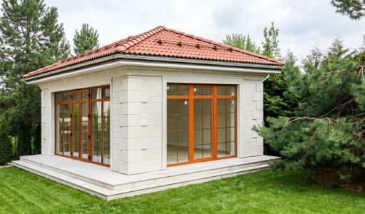 Дом под отделку в Ренессанс парке