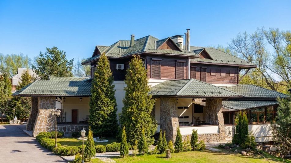 Дом в КП Шульгино