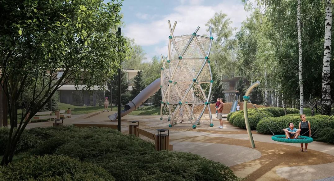 Кристал Форест