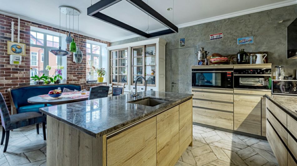 Таунхаус в КП Кембридж