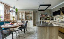 Таунхаус в КП Кембридж