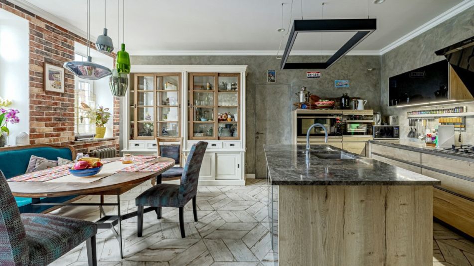 Таунхаус в КП Кембридж