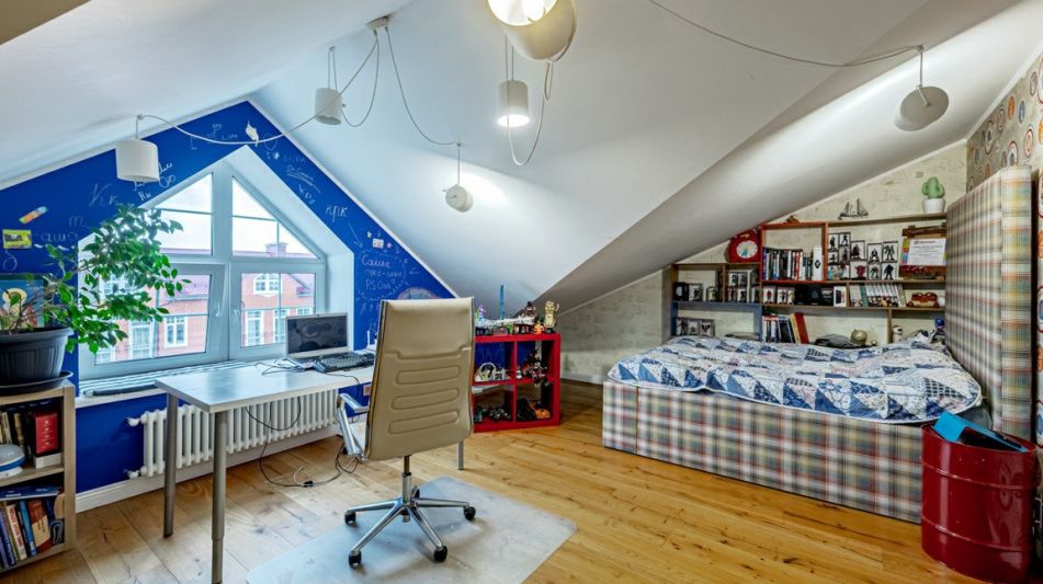 Таунхаус в КП Кембридж