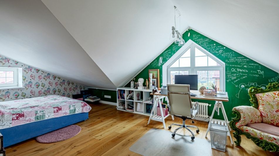 Таунхаус в КП Кембридж