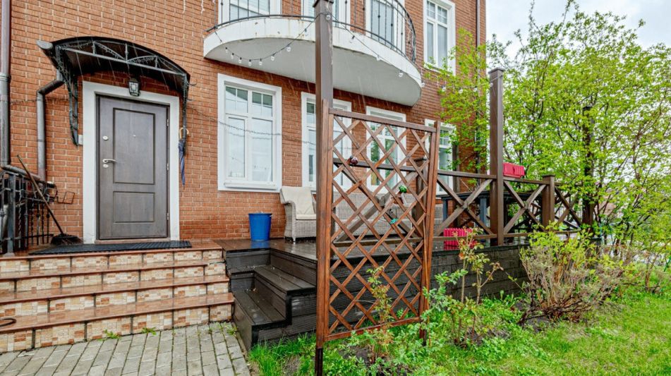 Таунхаус в КП Кембридж