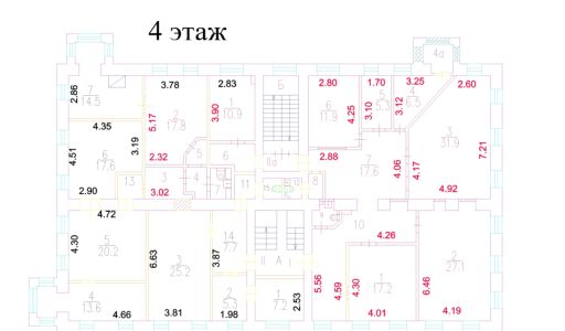 Арендный бизнес на Цветном