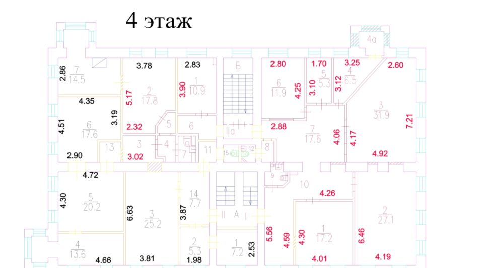 Арендный бизнес на Цветном