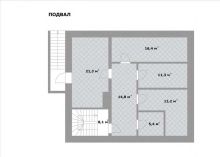 Готовый дом в КП Лужки-2