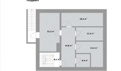 Готовый дом в КП Лужки-2