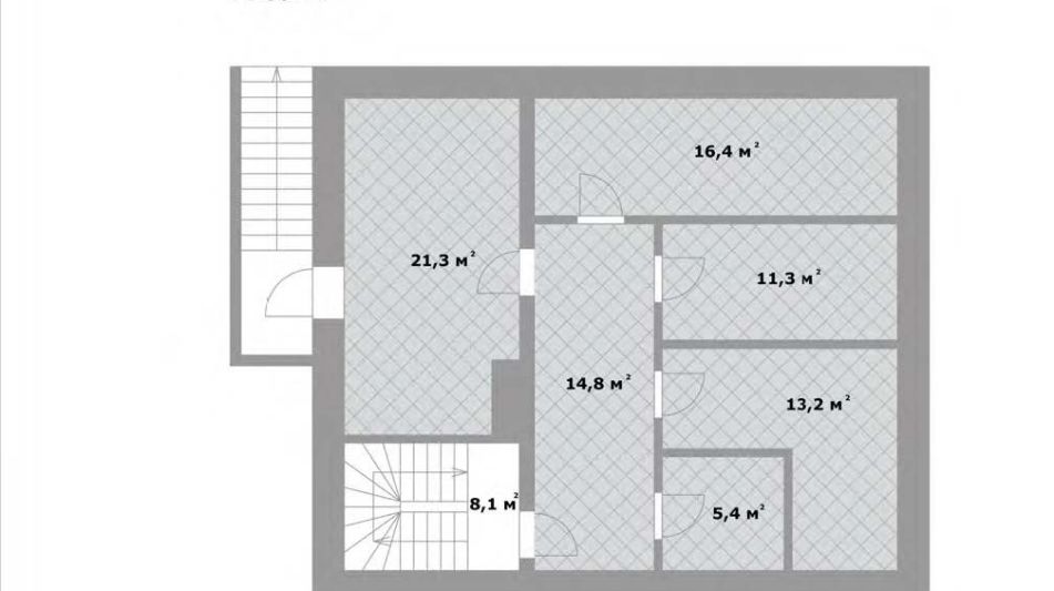 Готовый дом в КП Лужки-2