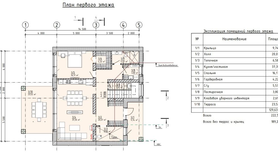 Уютный дом в Павлово Village