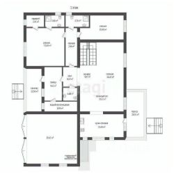 Видовой дом в КП Аква Вилла