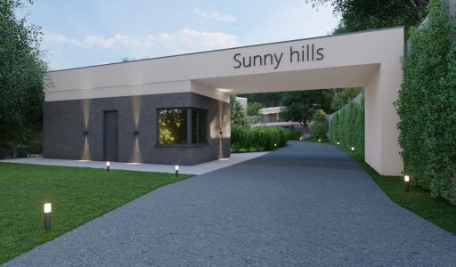 Готовый дом в КП Санни Хилс