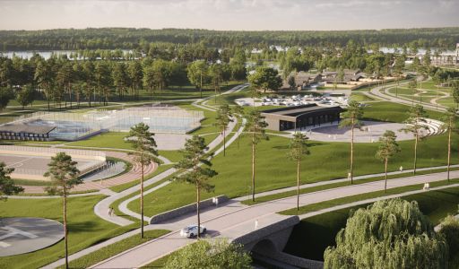 Дом шале в КП Зиккурат