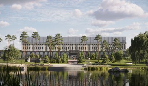 Дом райт в КП Зиккурат