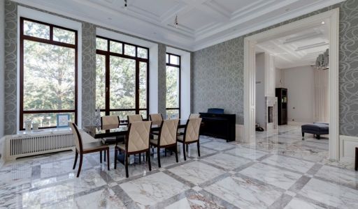 Готовый дом в КП 