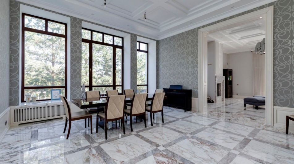 Готовый дом в КП 