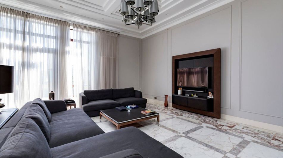 Готовый дом в КП 