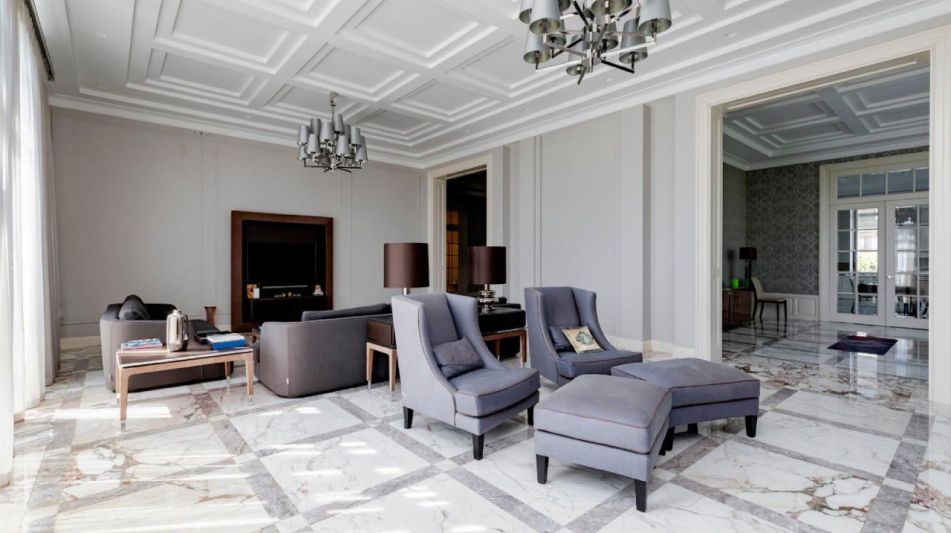 Готовый дом в КП 