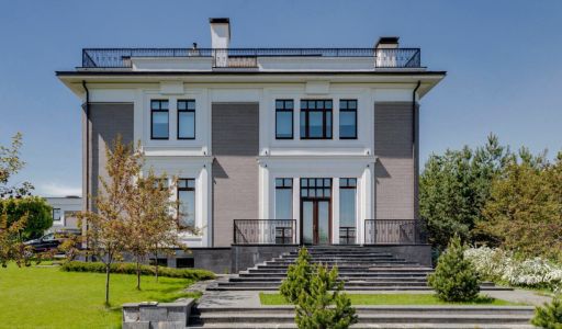 Готовый дом в КП 