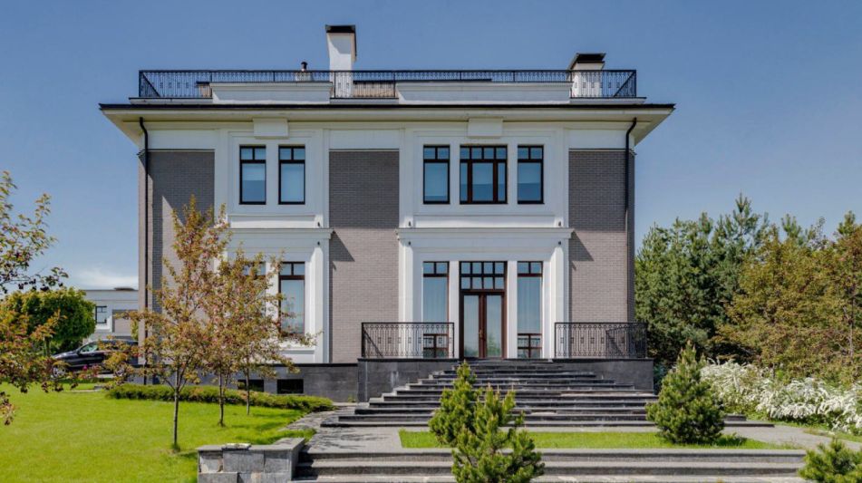 Готовый дом в КП 