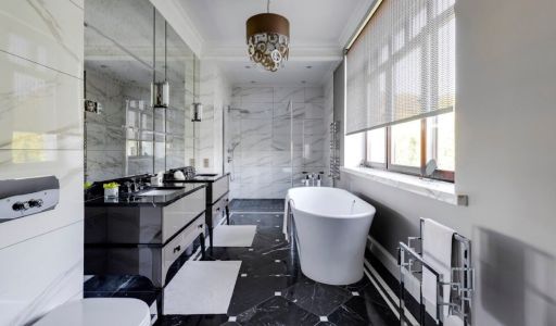 Готовый дом в КП 